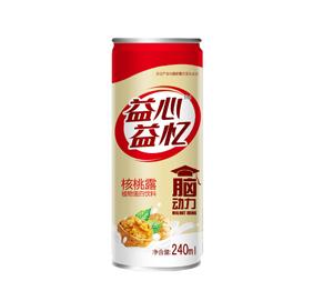 w66给利老牌益心益憶核桃露240ml