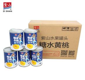 w66给利老牌糖水黃桃