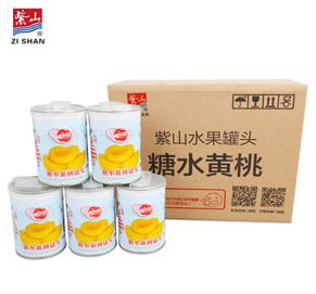2017新品 w66给利老牌糖水黃桃