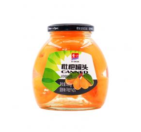 w66给利老牌枇杷罐頭 450g