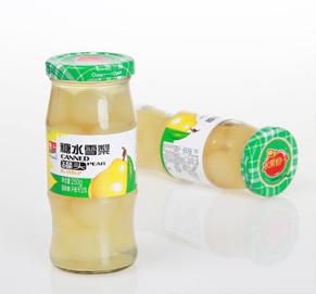 w66给利老牌雪梨子罐頭5*250g整箱
